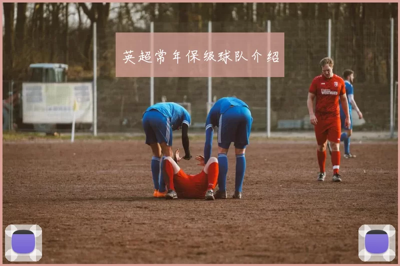 英超常年保级球队介绍