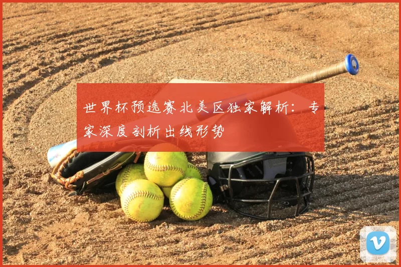 世界杯预选赛北美区独家解析:专家深度剖析出线形势