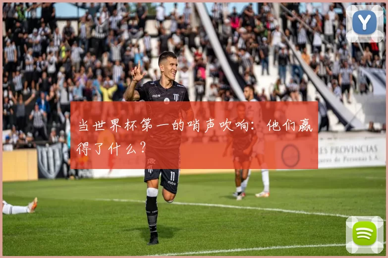 当世界杯第一的哨声吹响：他们赢得了什么？