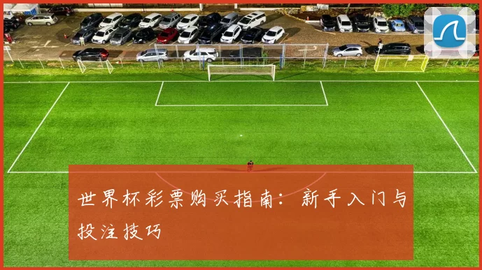 世界杯彩票购买指南：新手入门与投注技巧